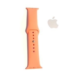 Apple 38mm/40mm Peach Sport Band
